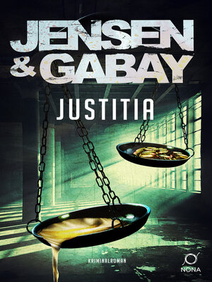 cover image of Justitia